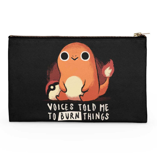 Firestarter - Accessory Pouch