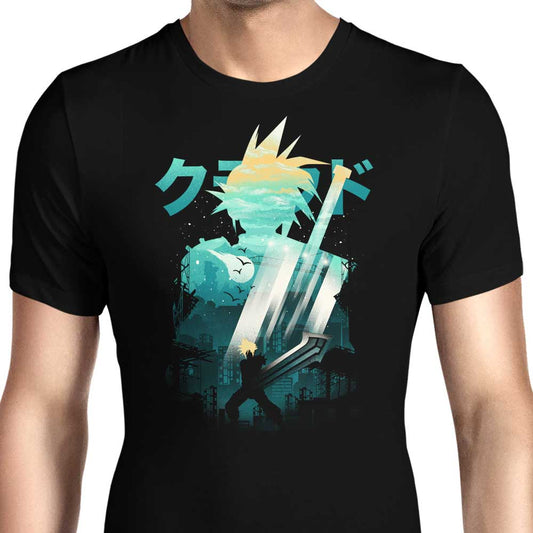 First Class Soldier - Men's Apparel