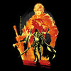 First Shield of Rosaria - Ringer T-Shirt