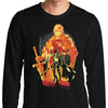 First Shield of Rosaria - Long Sleeve T-Shirt