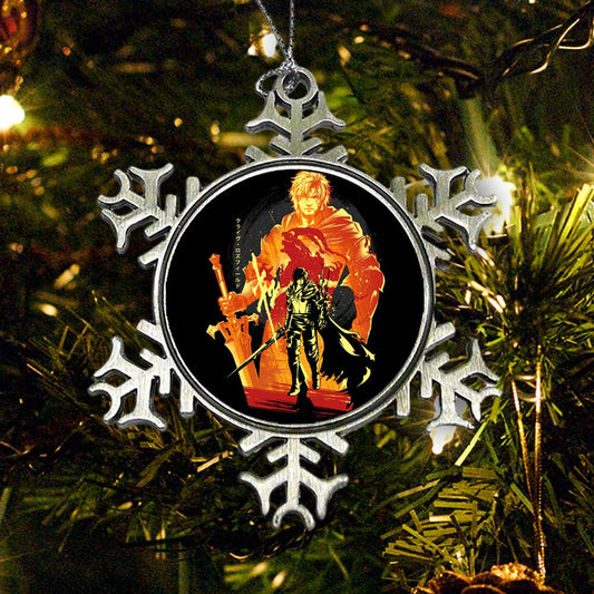 First Shield of Rosaria - Ornament