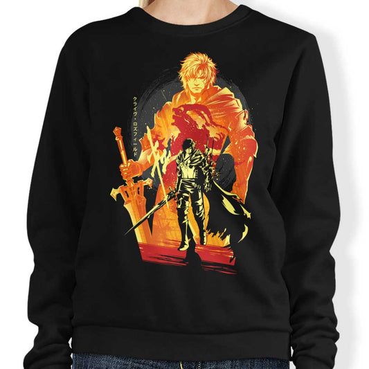 First Shield of Rosaria - Sweatshirt
