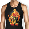 First Shield of Rosaria - Tank Top