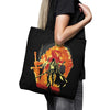 First Shield of Rosaria - Tote Bag