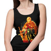 First Shield of Rosaria - Tank Top