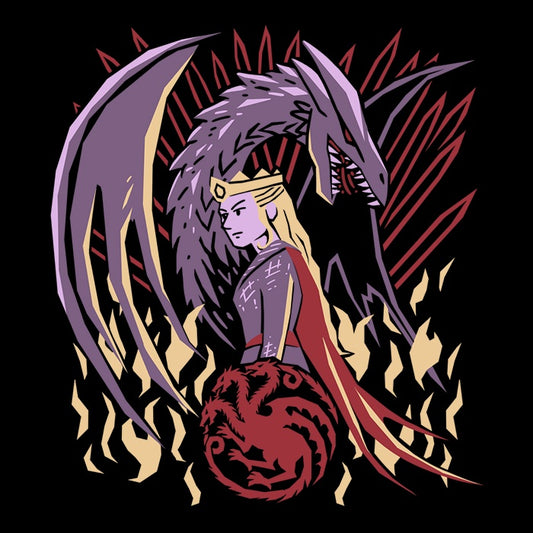 Flame of the Realm - Coasters