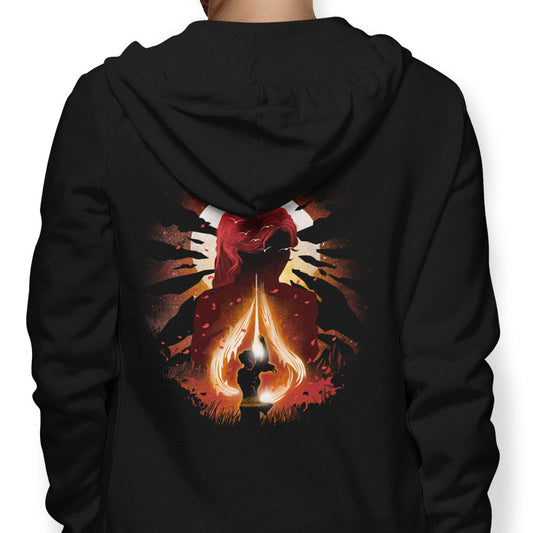 Flamebound - Hoodie