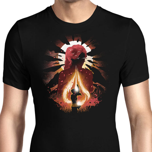 Flamebound - Men's Apparel