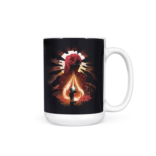 Flamebound - Mug