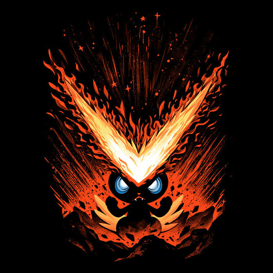 Flames of Victory - Tote Bag