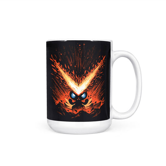 Flames of Victory - Mug