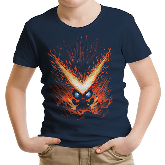 Flames of Victory - Youth Apparel