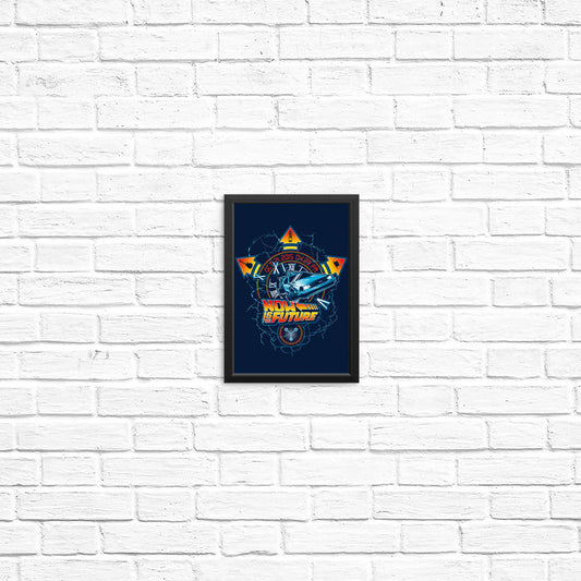 Flash Back - Posters & Prints