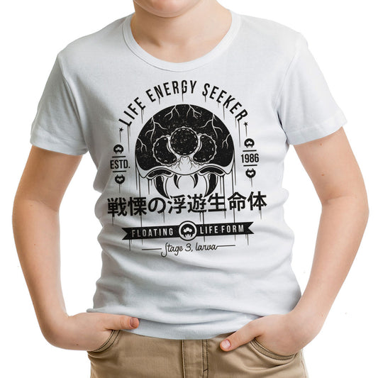 Floating Life Form - Youth Apparel