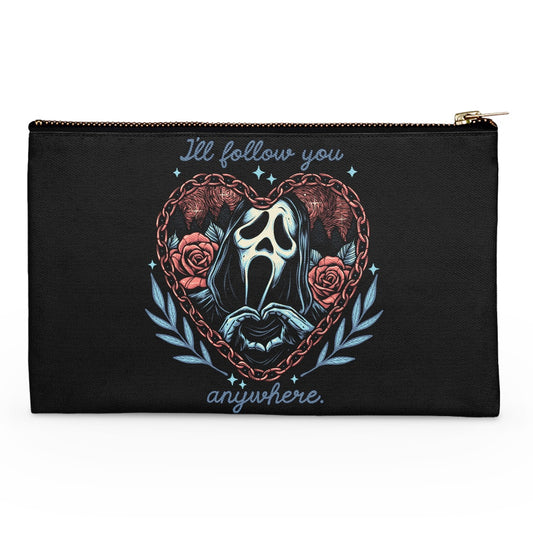 Follow You Anywhere - Accessory Pouch