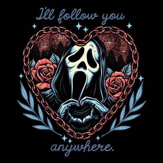 Follow You Anywhere - Hoodie