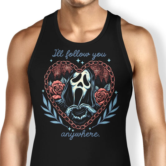 Follow You Anywhere - Tank Top