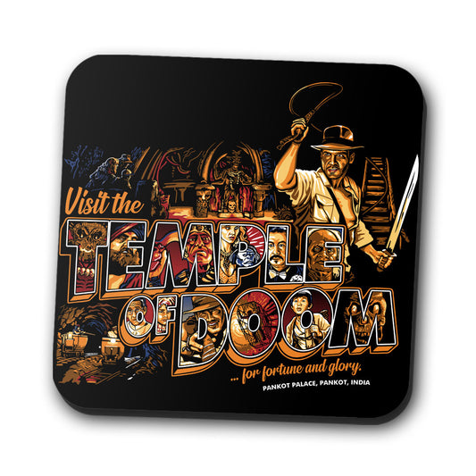 For Fortune and Glory - Coasters