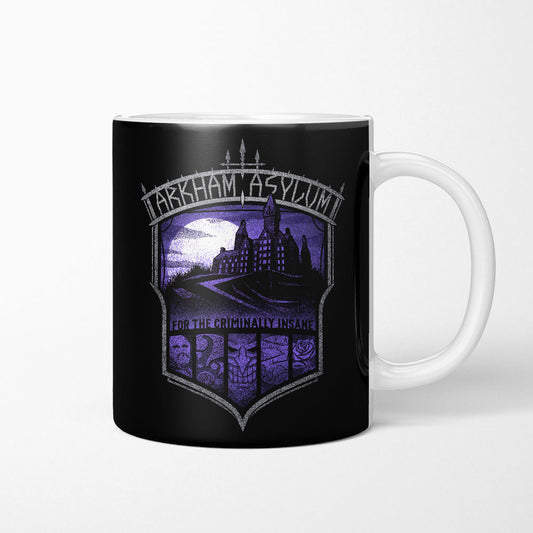 For the Criminally Insane - Mug