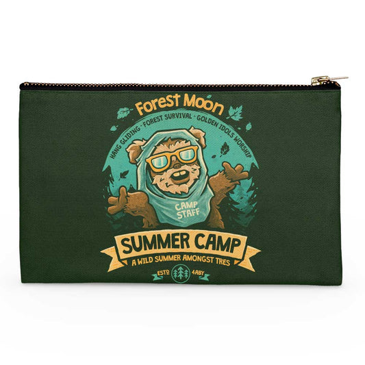Forest Moon Summer Camp - Accessory Pouch