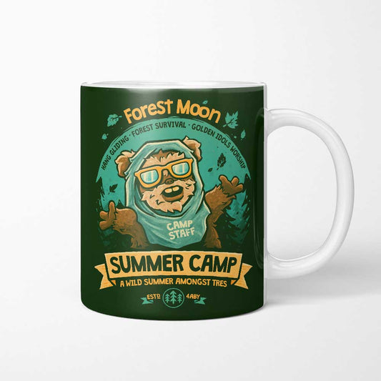 Forest Moon Summer Camp - Mug