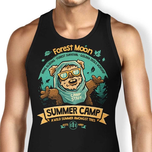Forest Moon Summer Camp - Tank Top