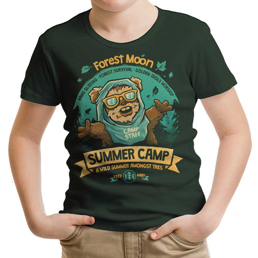 Forest Moon Summer Camp - Youth Apparel