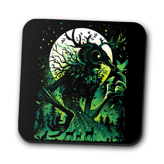 Forestborn - Coasters
