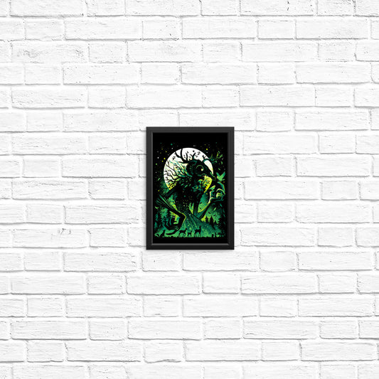 Forestborn - Posters & Prints