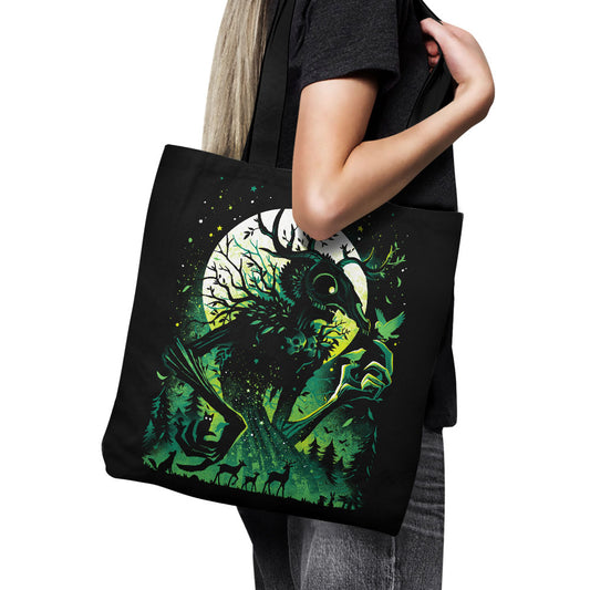 Forestborn - Tote Bag