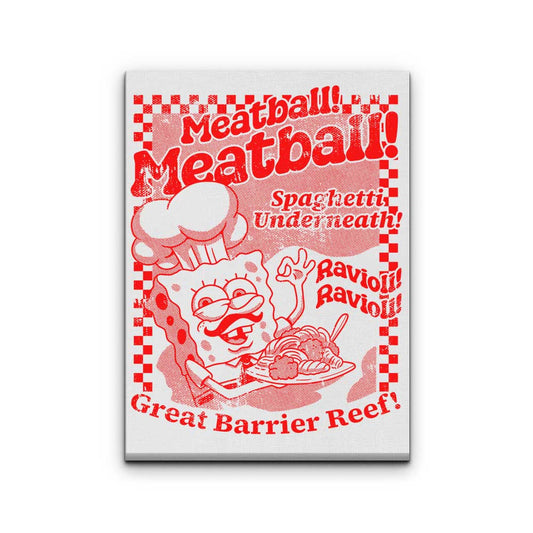 Formuoli - Canvas Print