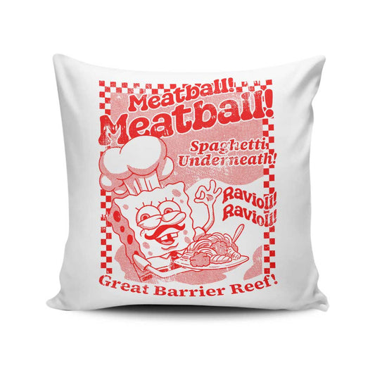 Formuoli - Throw Pillow