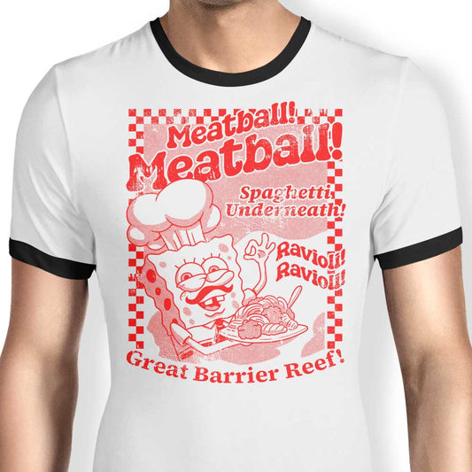 Formuoli - Ringer T-Shirt