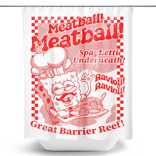 Formuoli - Shower Curtain