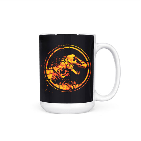 Fractured Kingdom - Mug
