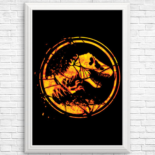 Fractured Kingdom - Posters & Prints