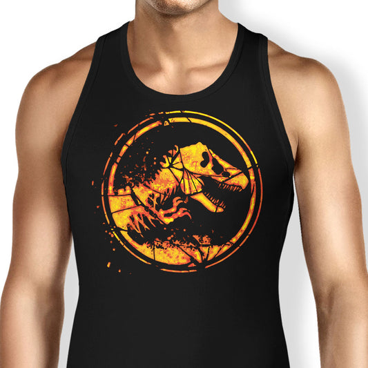 Fractured Kingdom - Tank Top