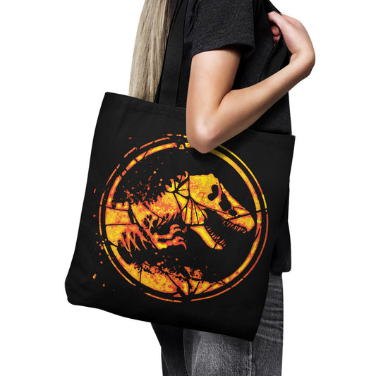 Fractured Kingdom - Tote Bag
