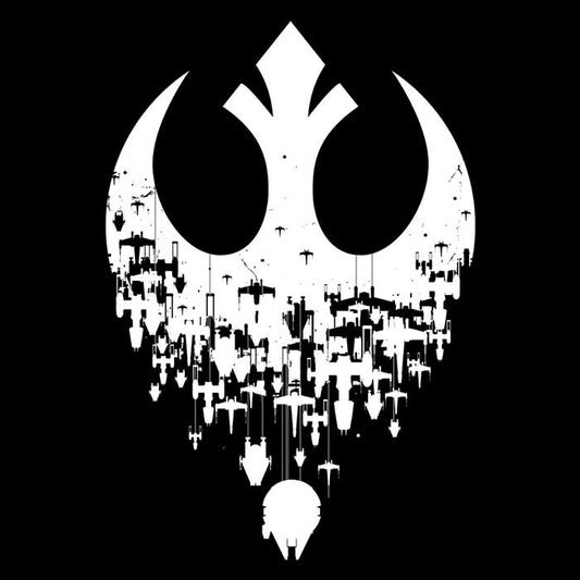 Fractured Rebellion - Tank Top