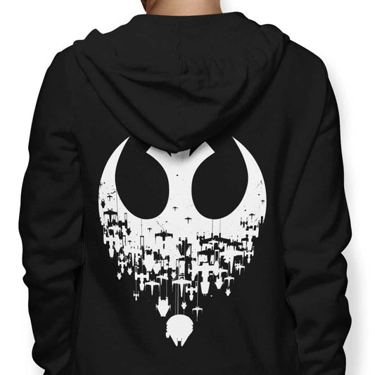 Fractured Rebellion - Hoodie