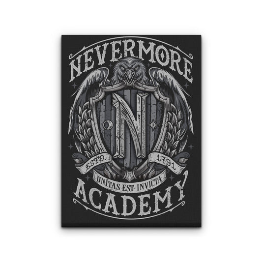 Freaks Academy - Canvas Print