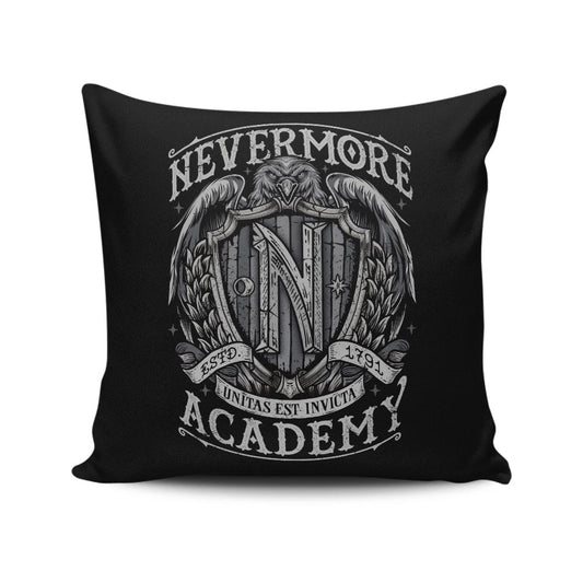 Freaks Academy - Throw Pillow