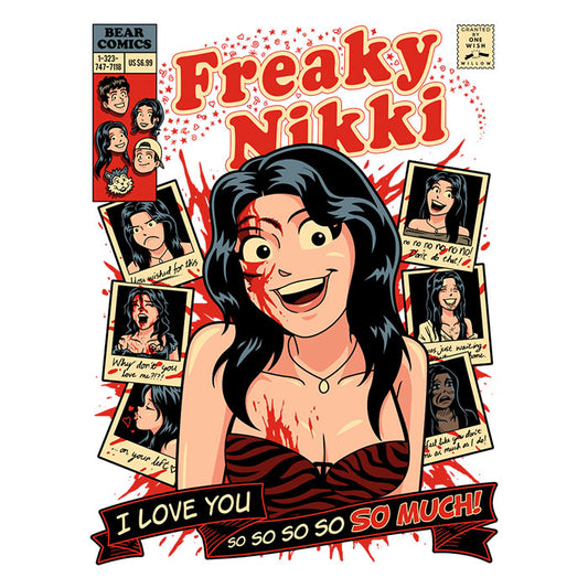 Freaky Comics - Sweatshirt