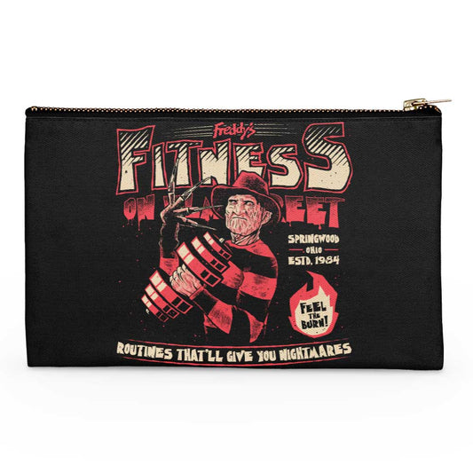 Freddy's Fitness - Accessory Pouch