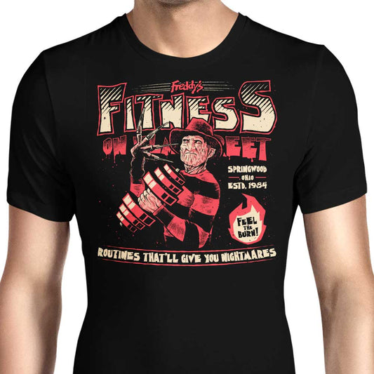 Freddy's Fitness - Men's Apparel