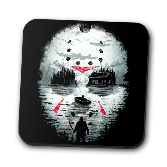 Friday Night Terror - Coasters