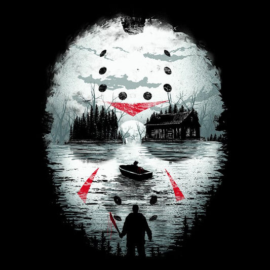 Friday Night Terror - Tank Top