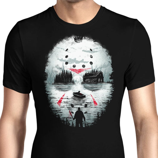 Friday Night Terror - Men's Apparel