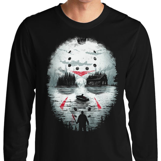 Friday Night Terror - Long Sleeve T-Shirt