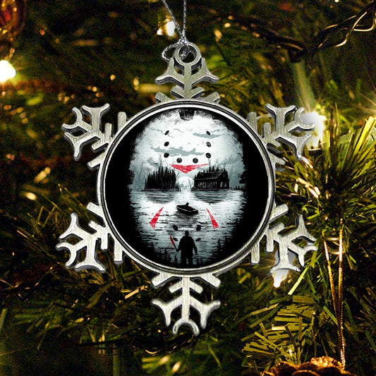 Friday Night Terror - Ornament